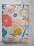 Planner B6 Luxo Kawaii Flores com Fecho Magnético na internet