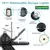 Luz de garagem Led com 3/5/10 painéis luz de teto e27/e26 lâmpada led noite pa - comprar online