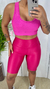 Ciclista 3D P/M rosa pink - comprar online