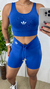 Conj Adidas corda un ESCOLHA CORES
