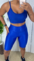 Ciclista 3D GG azul caneta - comprar online