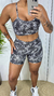 Conj meia coxa GG - comprar online