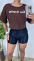 Cropped Over un - comprar online