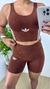 Conj Adidas un ESCOLHA CORES