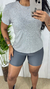 Blusa Manga un