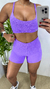 Conj Jacquard Fitness un ESCOLHA CORES