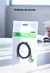 UGREEN USB-C PVC preto - comprar online