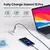 UGREEN USB-C PVC preto - comprar online