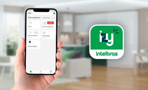 CENTRAL DE AUTOMACAO SMART ICA 1001