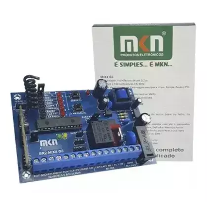 CENTRAL GR2 MIXX G6 - comprar online