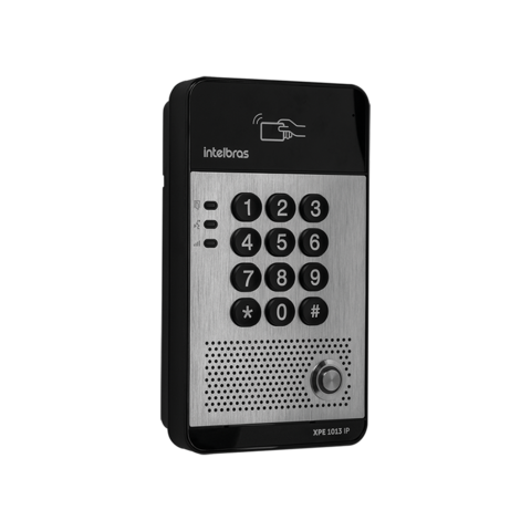 PORTEIRO ELETRÔNICO XPE 1013 IP