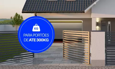 PIVO DUO DUPLA 1/4 220V GAREN