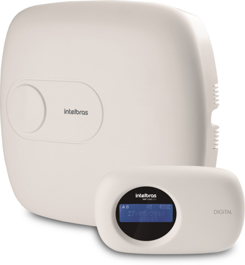 CENTRAL AMT 4010 SMART INTELBRAS - comprar online