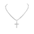 Corrente Pingente de cruz - comprar online