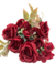 Buquê de rosas 10812