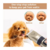 Imagen de Maquina Cortadora De Pelo Para Mascotas Recargable USB Inalámbrica