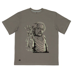 Camiseta Cerebro y Estilo - comprar en línea