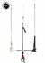 2020 Kite Barra Cabrinha Overdrive Quickloop 1X Trimlite 44-52