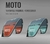 2021 Kite Kites Cabrinha Moto