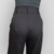 Calça de Alfaiataria com Cintura Alta e Modelagem Reta - Cobba
