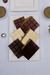 Experiencia Dubai - Chocolate Blanco, con Leche y Amargo - tienda online