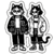 twocats