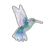 colibrí