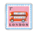 london stamp