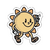 sunny