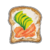 toast