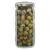 frasco de aceitunas