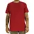 Camiseta vermelha unissex
