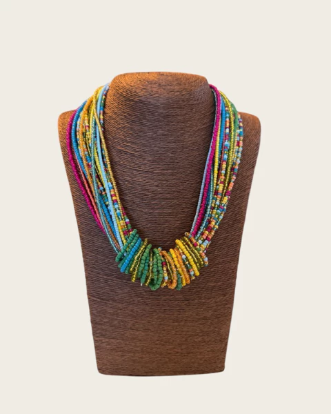 Collar Caribe Mix UNICO