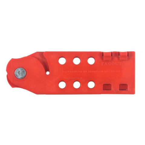 Dispositivo de Bloqueio à Cabo Multiuso 3 Metros BC-3 Tagout LOTO