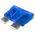 Fusível Lamina Automotivo 15A Fzl15 Azul Hikari - comprar online