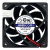 Microventilador Cooler 12Vdc 0,41A 70x70x15mm KF0715H1SR-R Jamicon - loja online
