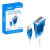 Cabo Conversor Serial RS232 (DB9) x USB 2.0 80cm Automação KPAD152 Knup