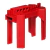 Dispositivo de Bloqueio Plástico para Válvula Esfera Ajustável 1/2 a 2.1/2 BVEPP Tagout - comprar online
