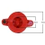 Bloqueio De Valvula De Gas 1,5" A 2,5" 35-65Mm Bvr65 Tagout - Portal do Retrofit