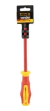 Chave De Fenda Isolada 1000V 6,5X150Mm 1/4" X 6" Vde Vonder - Portal do Retrofit