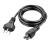 Cabo de Força Tripolar de Energia Mickey 10A 250V 1,5mts 3 x 0,75mm Preto CAB-2402 Onex - loja online