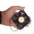Microventilador Cooler 24Vdc 0,16A 80x80x25mm AD0824HSA71GL Adda Berflo - comprar online