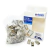 Conector Macho Plug Rj-45 Cabo De Rede Lan Cat6/6A Blindado CONT-RJ45C9M100 Exbom - loja online
