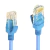 Cabo De Rede Patch Cord Flexivel Rj-45 CFTV Cat-6 2 Metros Azul MCB-1002 Tomate - comprar online