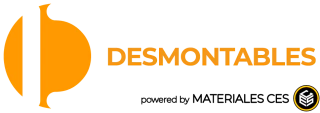 desmontables