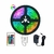 Fita De LED 5 Metros Mudança De Cor RGB Onex LED-9221 (FITALEDKP5M) - comprar online