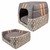 CAMA TOCA 2 EM 1 - 766 Cama Adonis (FDLHWMT24)