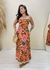 Vestido Jardim Botanico- monaco chick - monaco chick