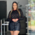 Blusa Feminina Tricot com Detalhes Cereja – Manga Longa | Monaco Chick - loja online