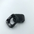 Cor :Preto Capa Protetora Silicone para Apple Watch;Tamanho:42(série 10)mm (3215)